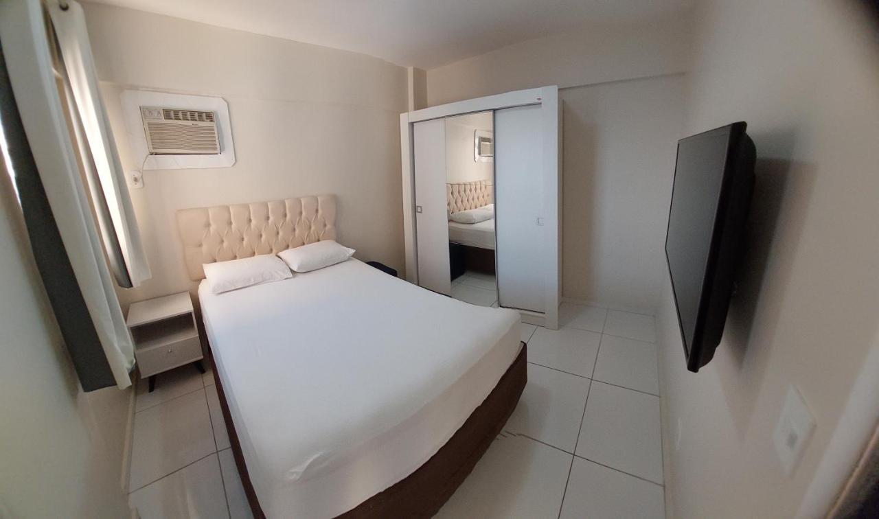 Apartamento Beira-Mar Com 2 Quartos Maceió Exterior foto