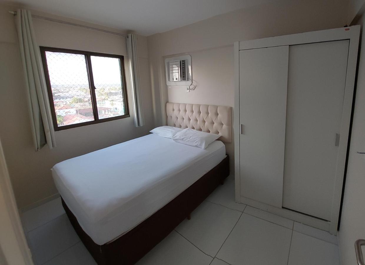 Apartamento Beira-Mar Com 2 Quartos Maceió Exterior foto